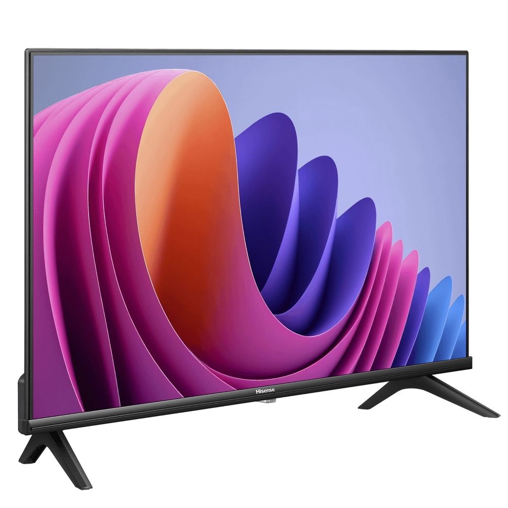 Телевизор  Hisense 40" 40A4N  черный LED FHD 60Hz Smart