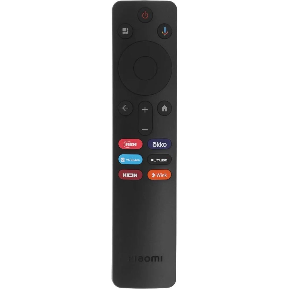 Телевизор  Xiaomi 55" L55MA-ARU черный LED UHD 60Hz SmartTV