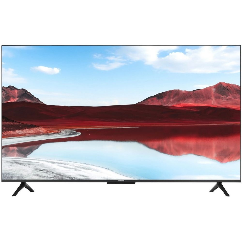 Телевизор  Xiaomi 55" L55MA-ARU черный LED UHD 60Hz SmartTV