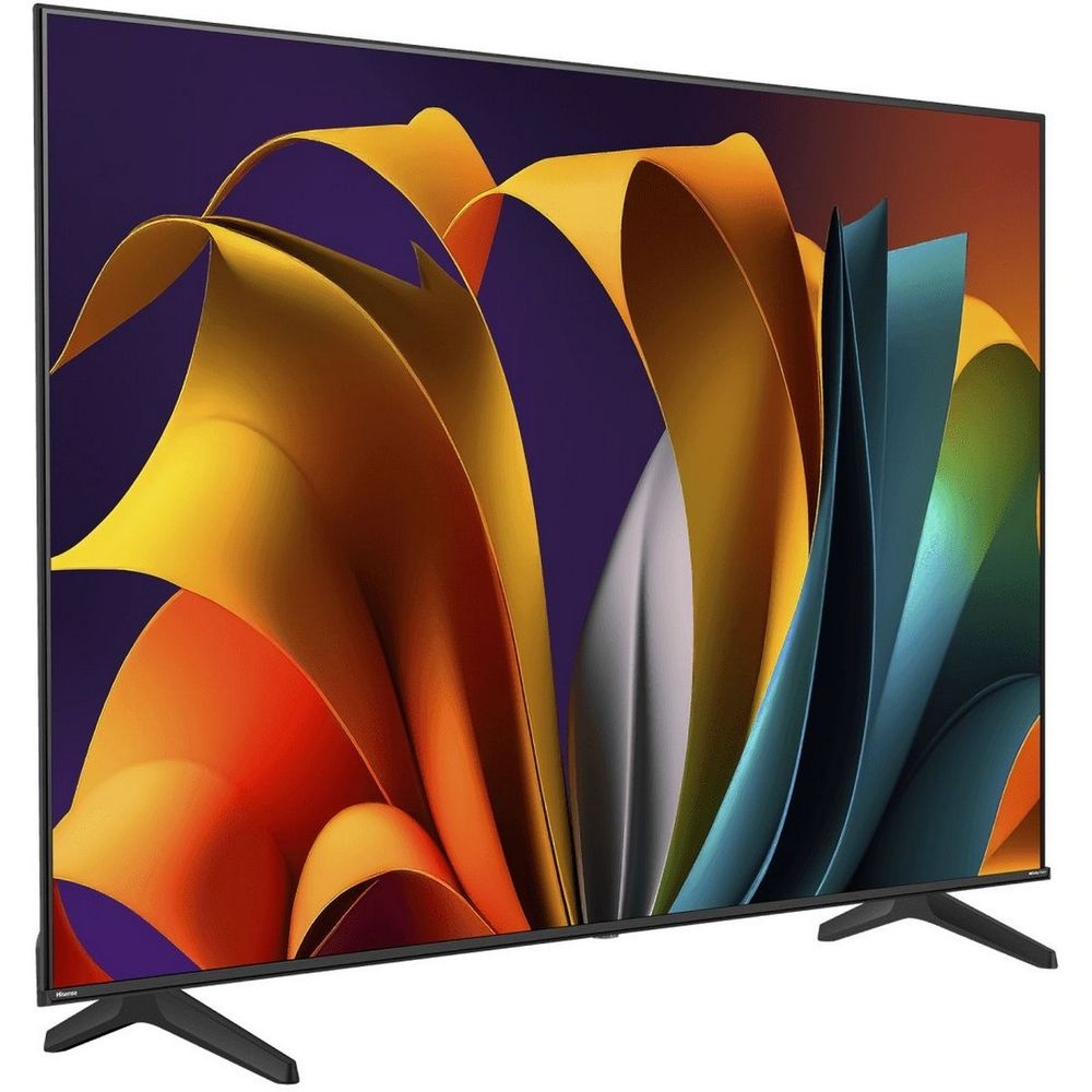 Телевизор Hisense 65" 65A6N   черный LED UHD 60Hz Smart