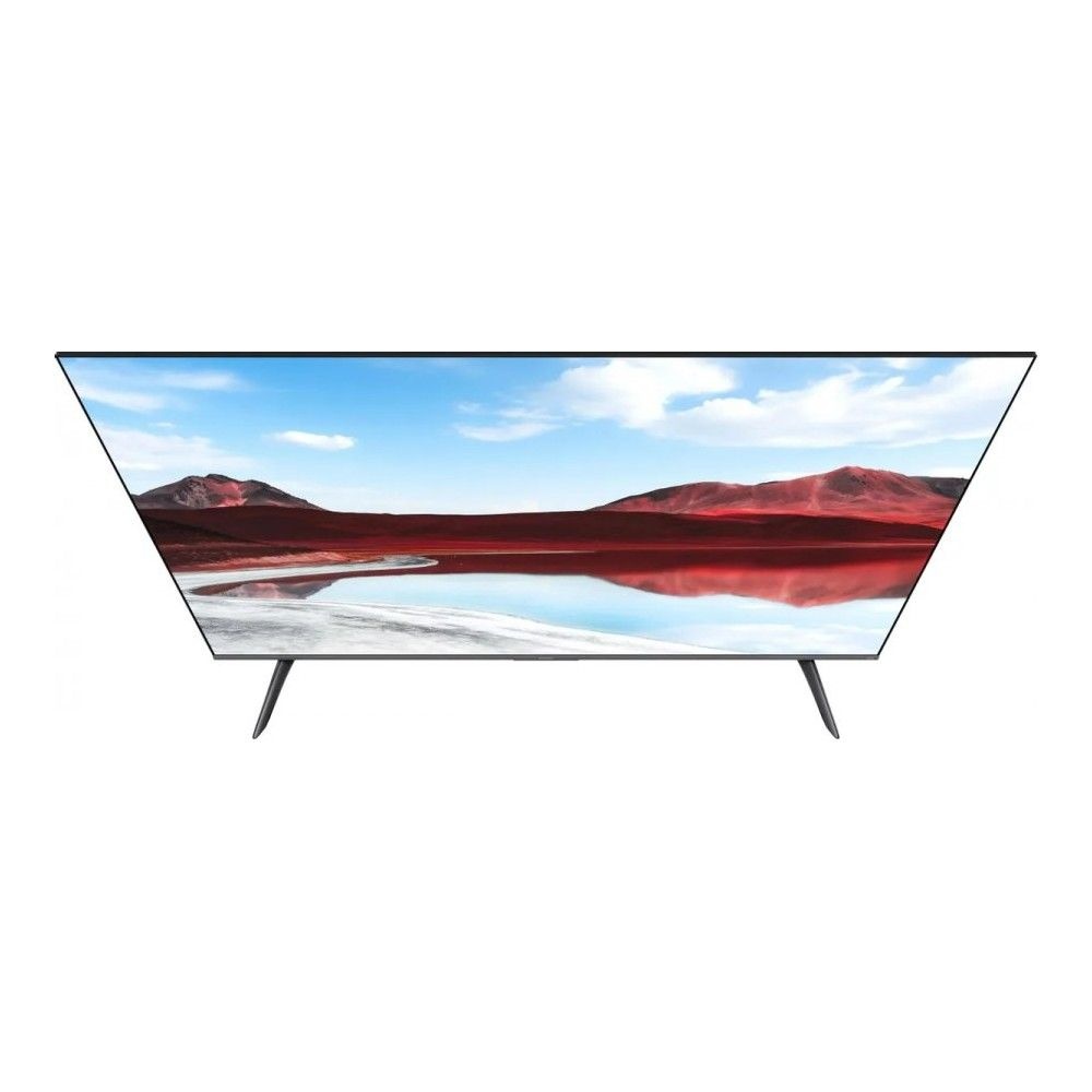 Телевизор Xiaomi  43" A Pro 2025 ELA5461GL  L43MA-SRU черный QLED UHD 60Hz Smart