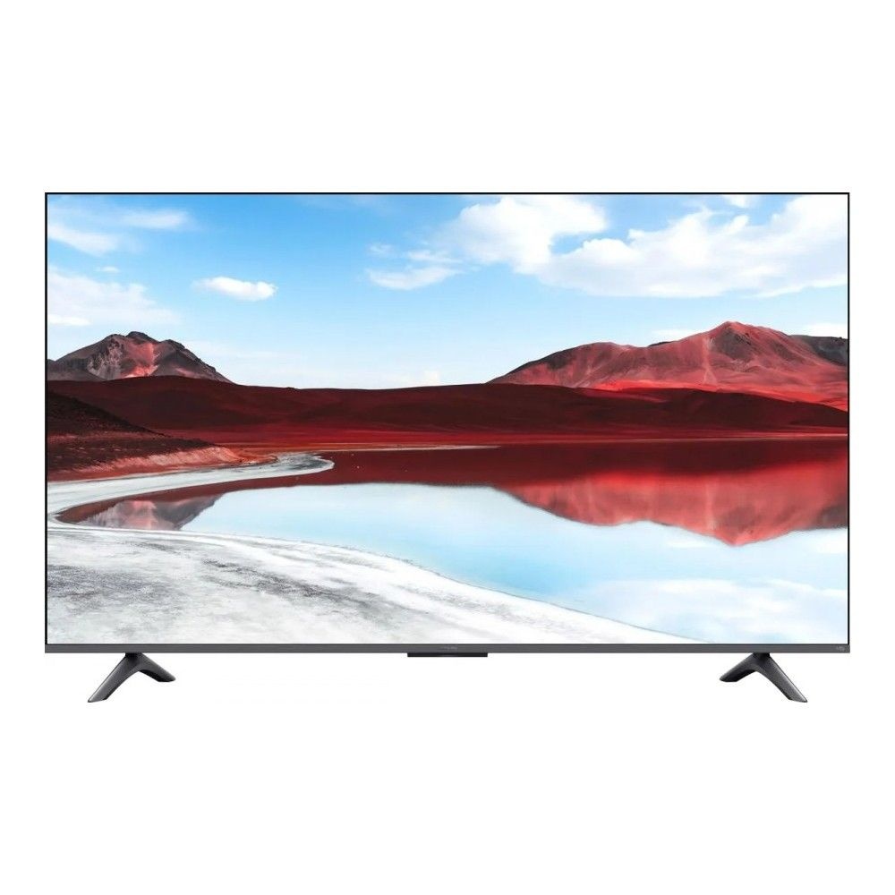 Телевизор Xiaomi  43" A Pro 2025 ELA5461GL  L43MA-SRU черный QLED UHD 60Hz Smart
