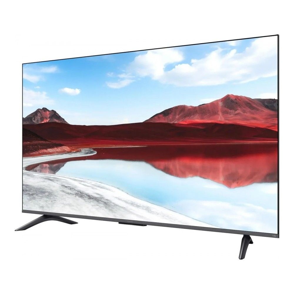 Телевизор Xiaomi  43" A Pro 2025 ELA5461GL  L43MA-SRU черный QLED UHD 60Hz Smart