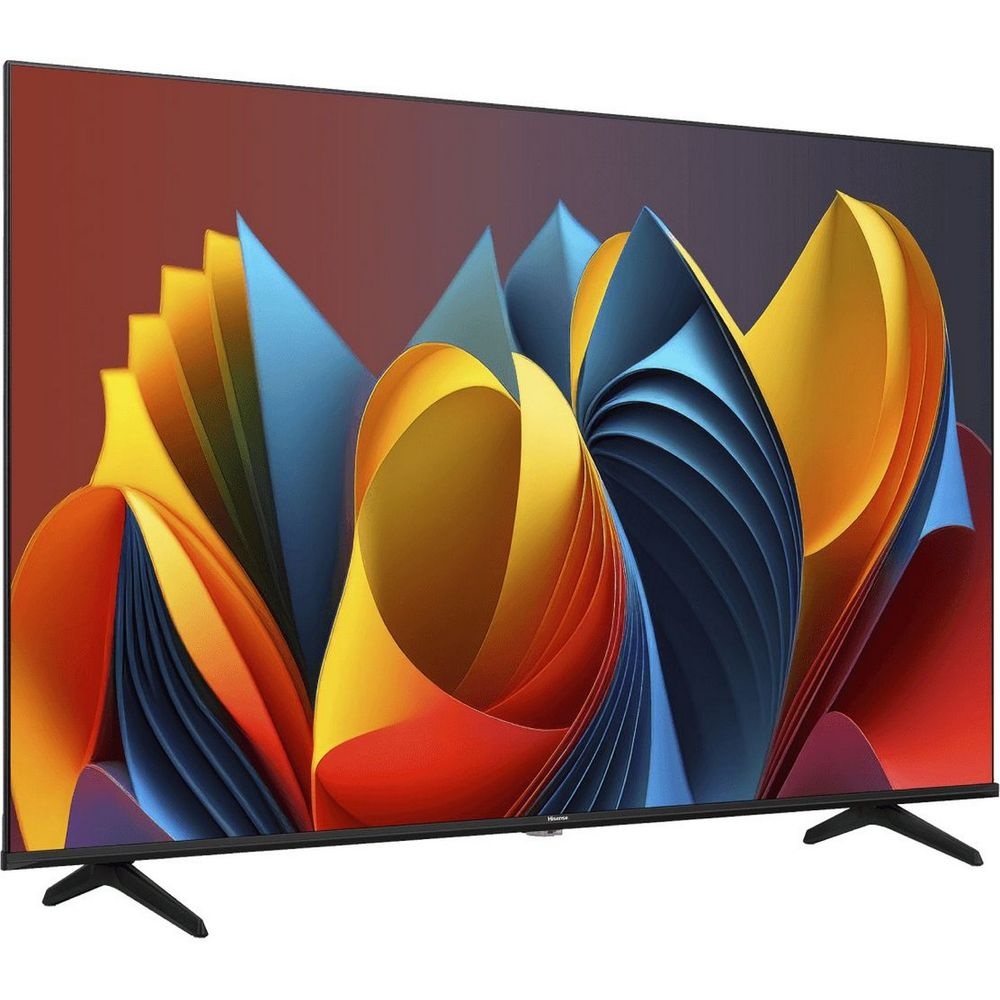 Телевизор Hisense 50" 50E7NQ черный LED  UHD 60Hz Smart
