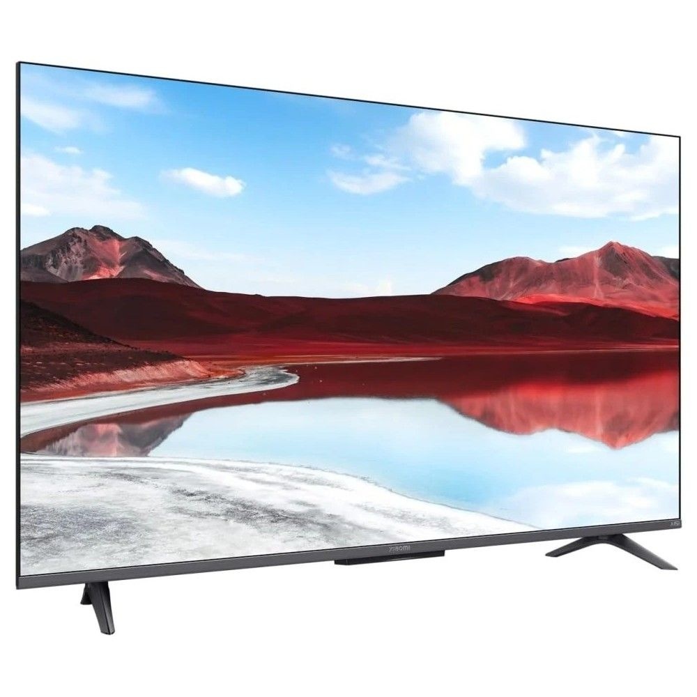 Телевизор Xiaomi 65" L65MA-SRU черный LED UHD 60Hz SmartTV
