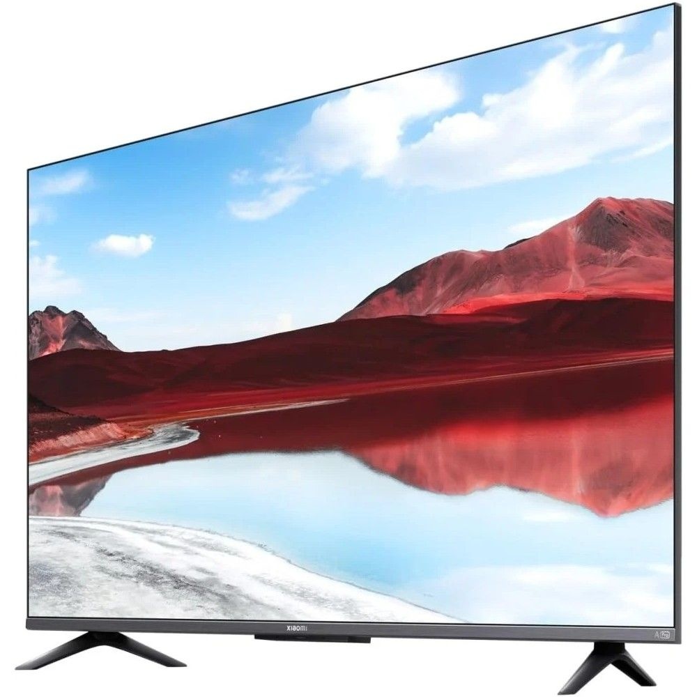 Телевизор Xiaomi 65" L65MA-SRU черный LED UHD 60Hz SmartTV