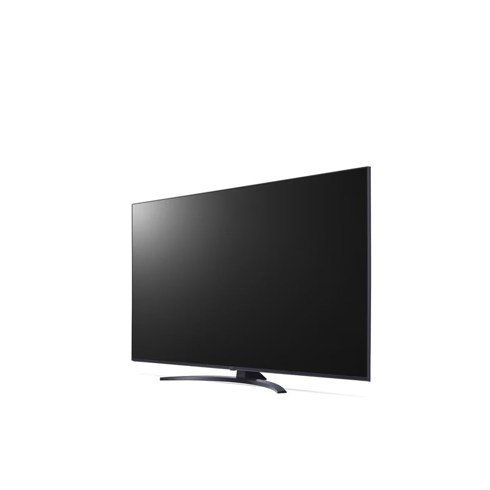 Телевизор LG 50" 50UT81006LA.ARUG черный  LED UHD 60Hz Smart TV
