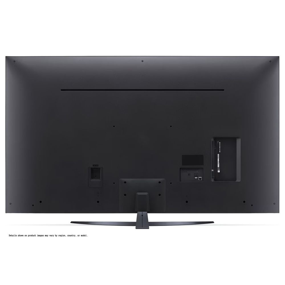 Телевизор LG 50" 50UT81006LA.ARUG черный  LED UHD 60Hz Smart TV