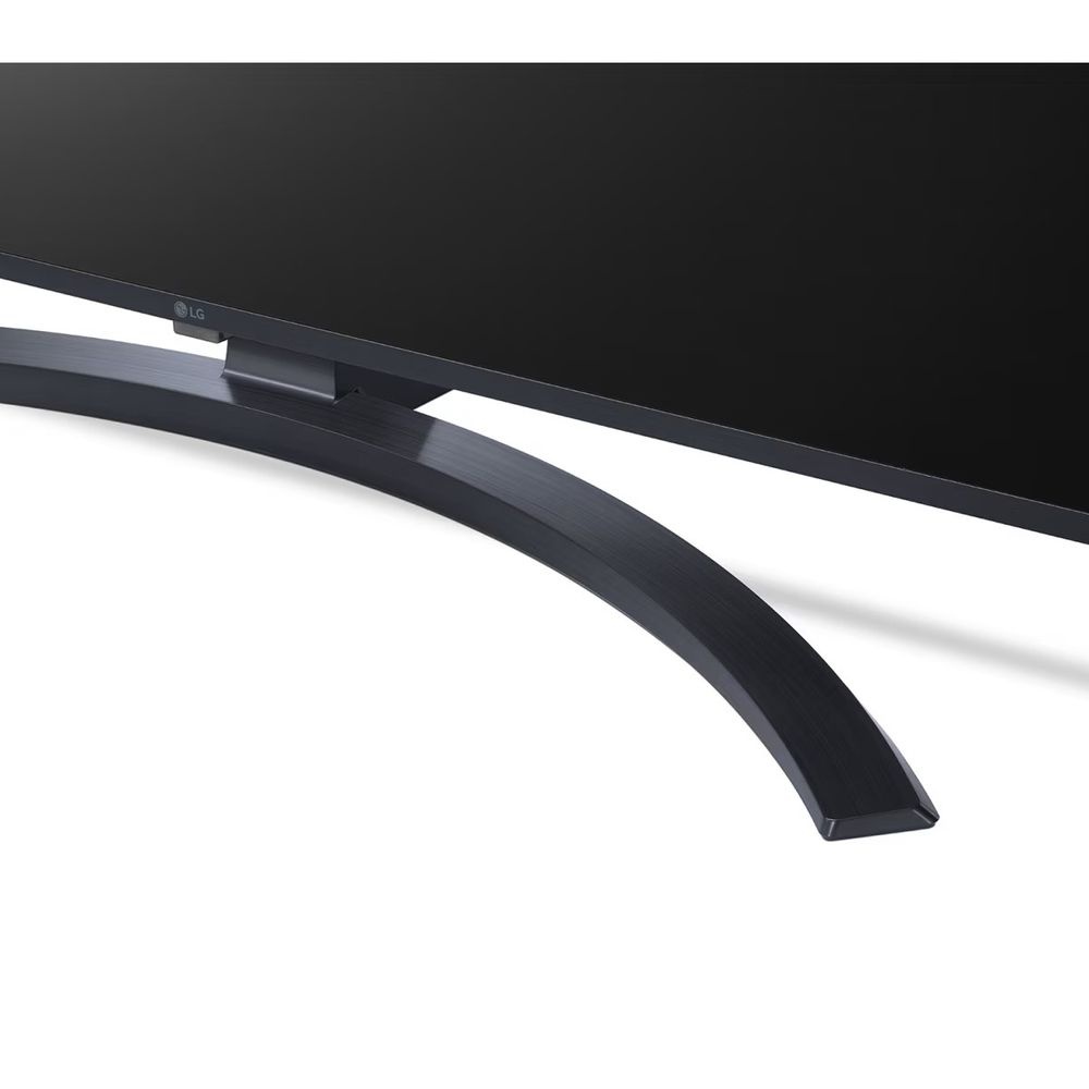 Телевизор LG 50" 50UT81006LA.ARUG черный  LED UHD 60Hz Smart TV