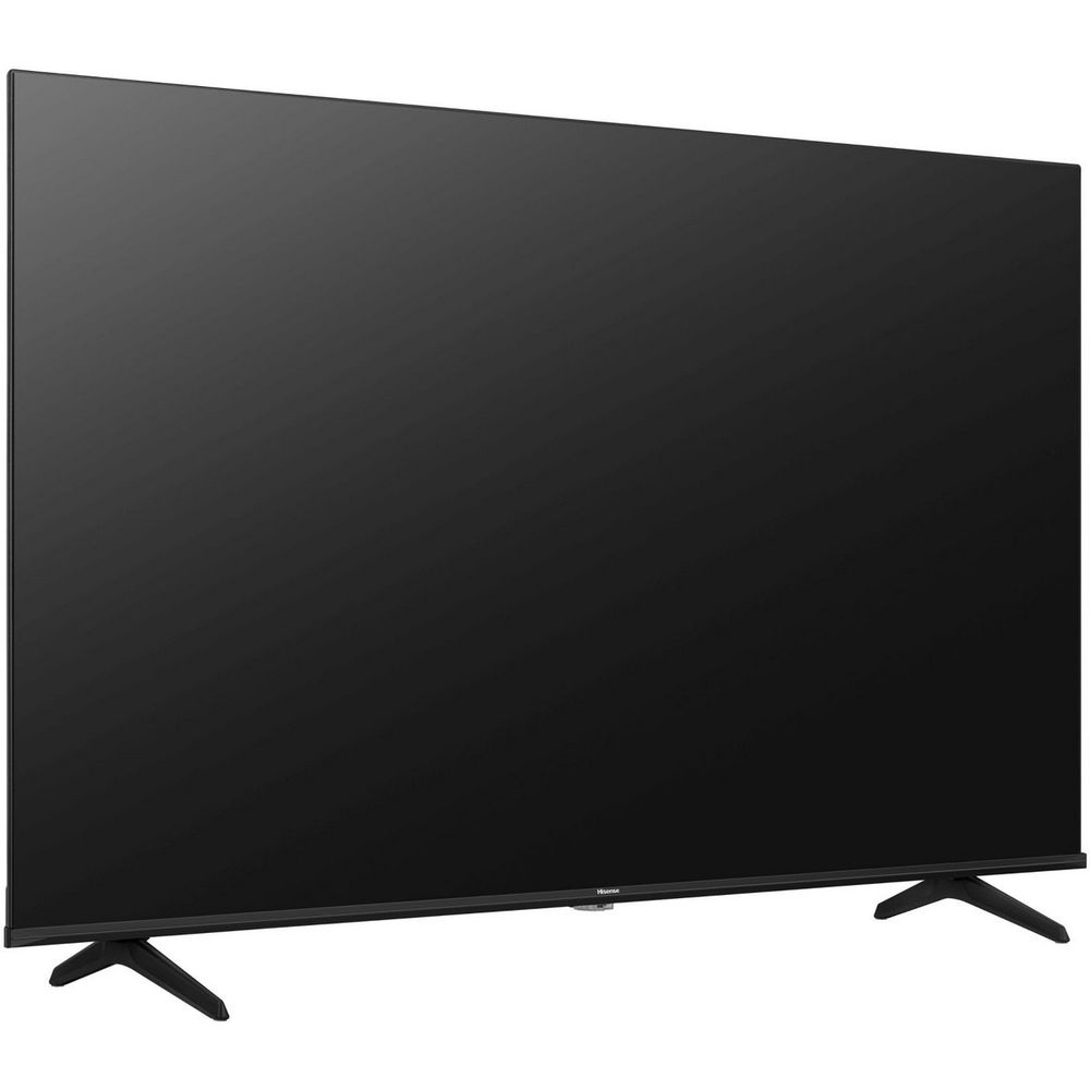 Телевизор Hisense 75" 75E7NQ черный QLED UHD 60Hz VIDAA U7