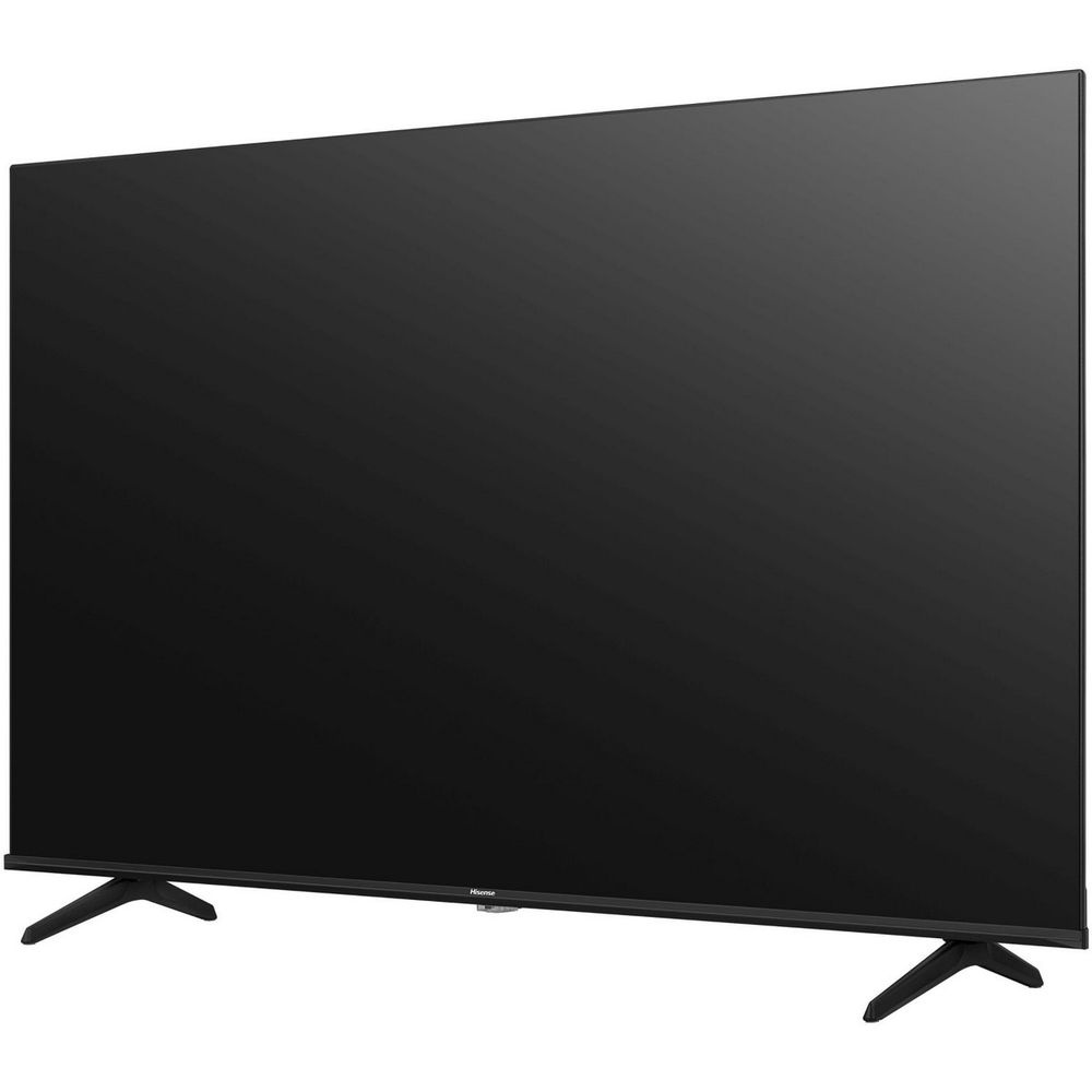 Телевизор Hisense 75" 75E7NQ черный QLED UHD 60Hz VIDAA U7