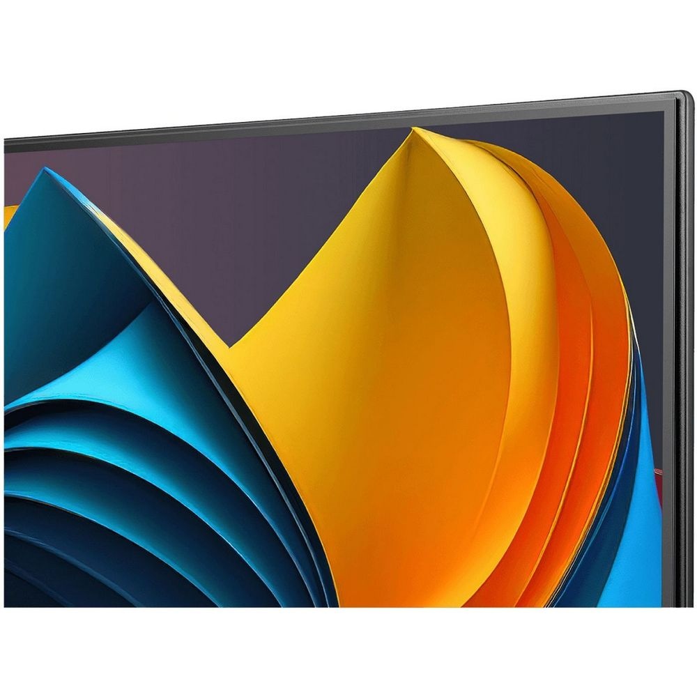 Телевизор Hisense 75" 75E7NQ черный QLED UHD 60Hz VIDAA U7