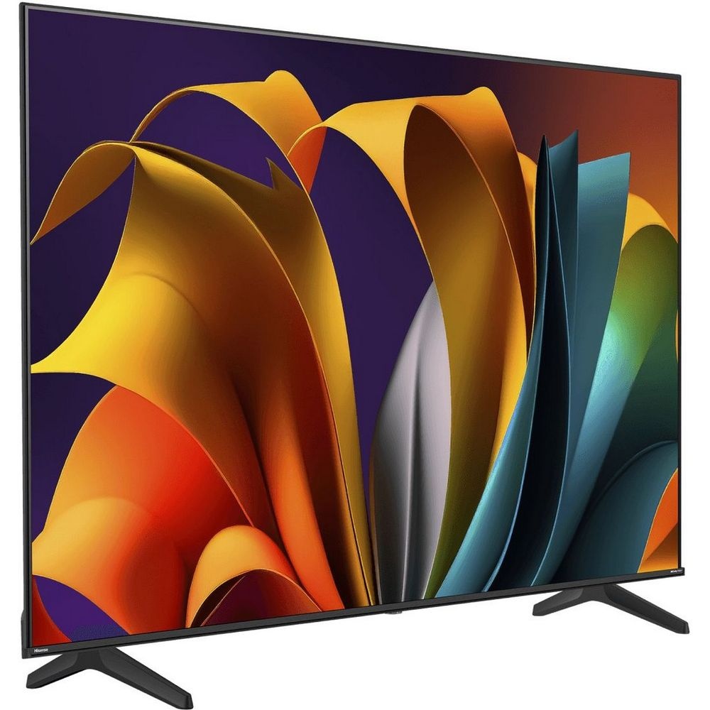Телевизор  Hisense 43" 43A6N черный LED  UHD 60Hz Smart