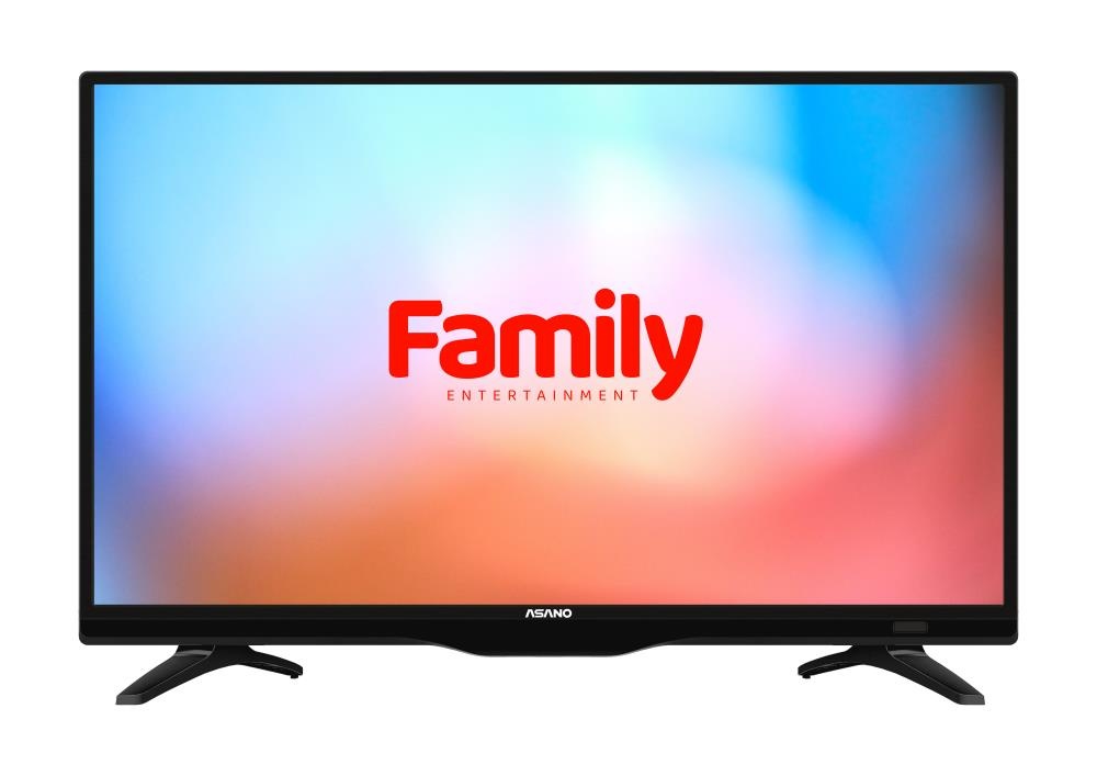 Телевизор Asano 24" 24LF7020T черный LED FHD 60Hz Android