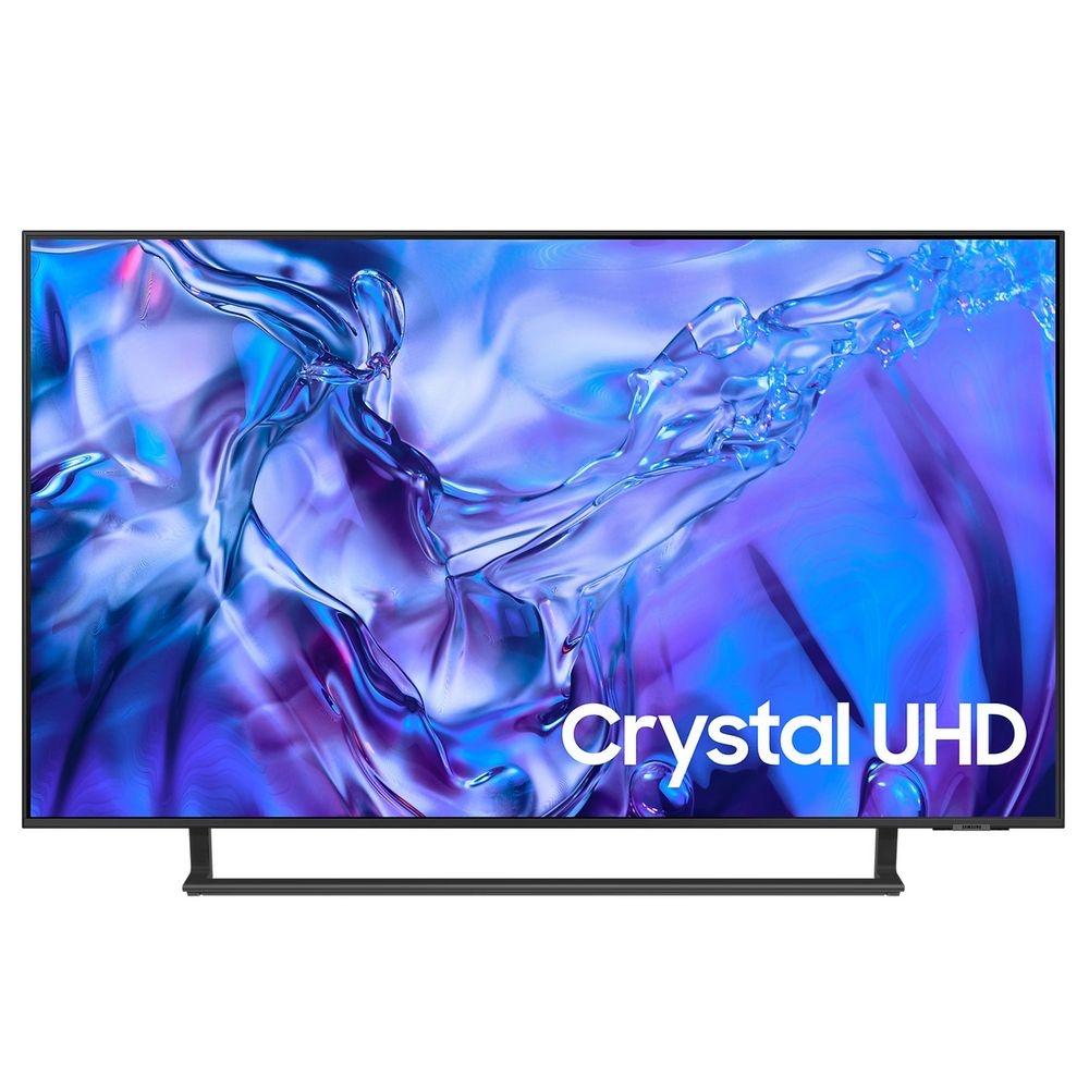 Телевизор Samsung 50" UE50DU8500UXRU титан LED UHD 60Hz Tizen