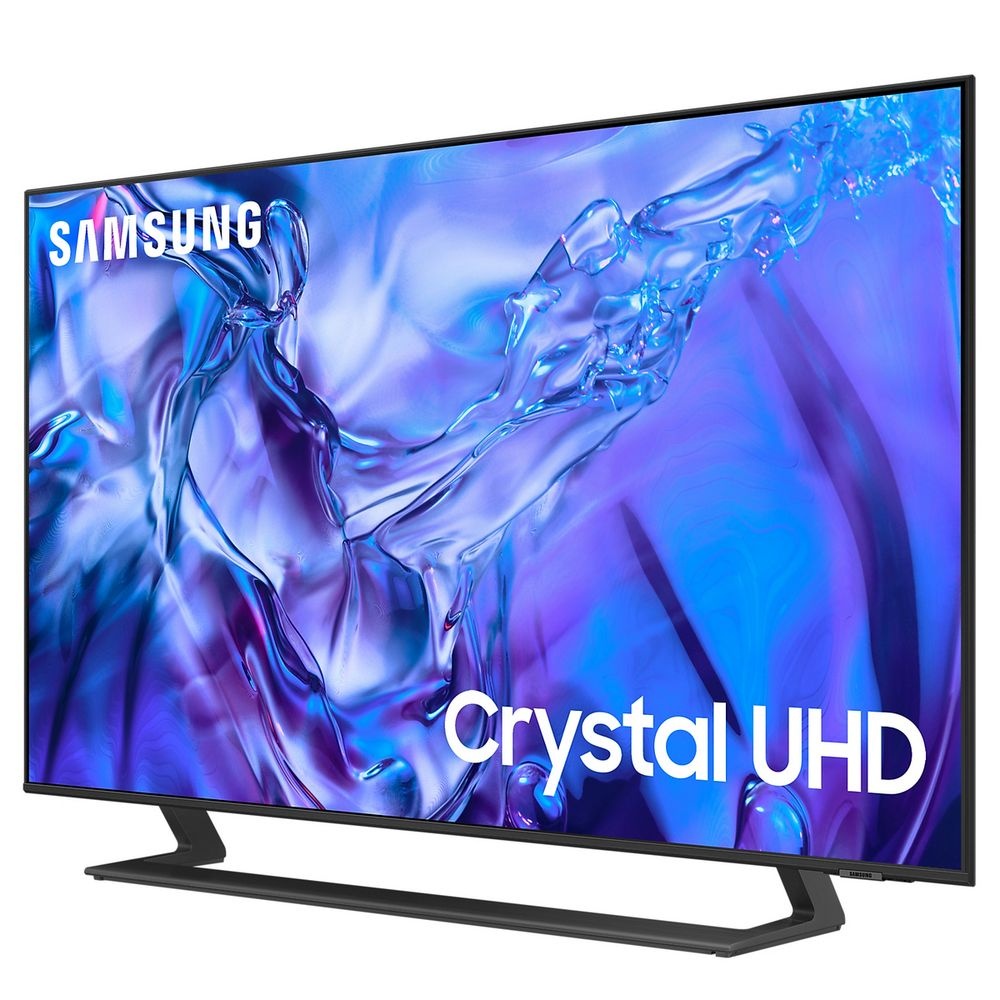 Телевизор Samsung 50" UE50DU8500UXRU титан LED UHD 60Hz Tizen