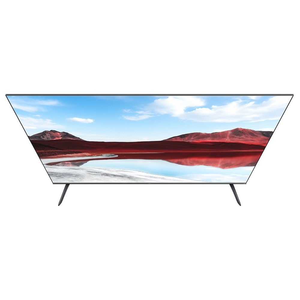 Телевизор Xiaomi 75" TV A Pro 75 2025  ELA5471GL  L75MA-SRU черный LED UHD 60Hz Smart