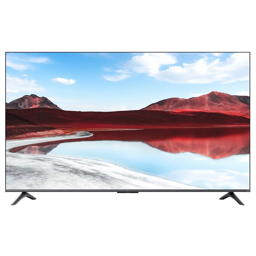 Телевизор Xiaomi 75" TV A Pro 75 2025  ELA5471GL  L75MA-SRU черный LED UHD 60Hz Smart