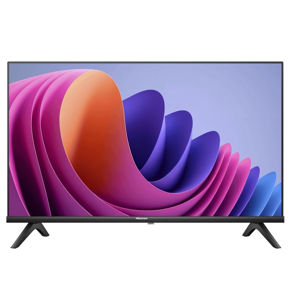 Телевизор  Hisense 32" 32A4N черный  LED HD 60Hz Smart