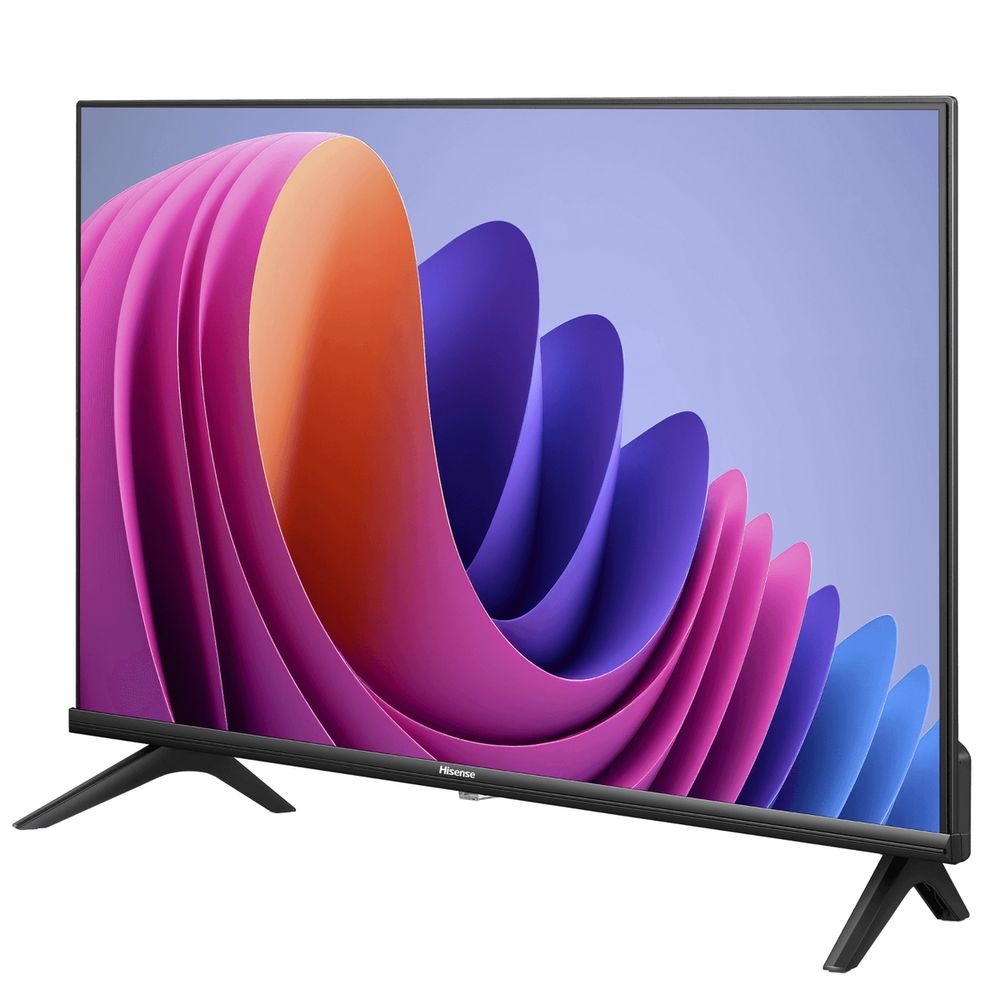 Телевизор  Hisense 32" 32A4N черный  LED HD 60Hz Smart
