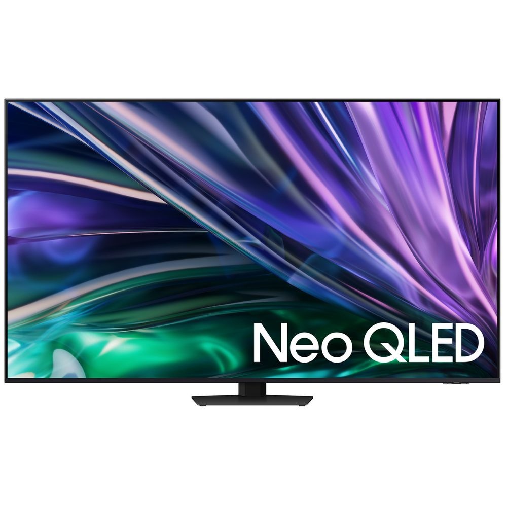 Телевизор Samsung 65" QE65QN85DBUXRU черный графит QLED UHD 120Hz Tizen