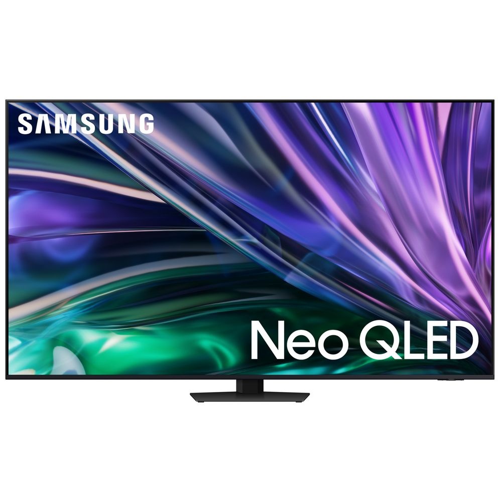 Телевизор Samsung 65" QE65QN85DBUXRU черный графит QLED UHD 120Hz Tizen