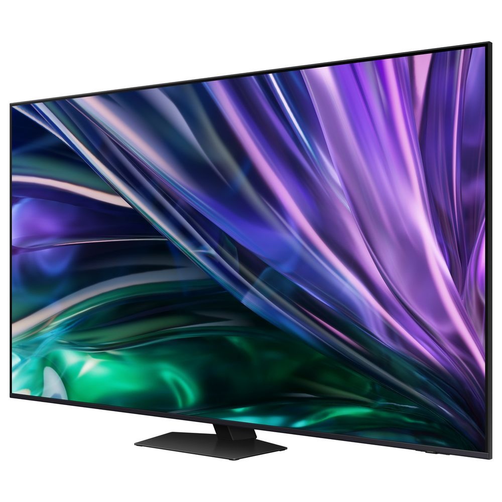 Телевизор Samsung 65" QE65QN85DBUXRU черный графит QLED UHD 120Hz Tizen