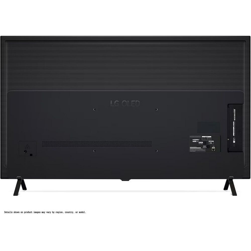 Телевизор LG 55" OLED55B4RLA черный  OLED 4K UHD 120Hz WebOS