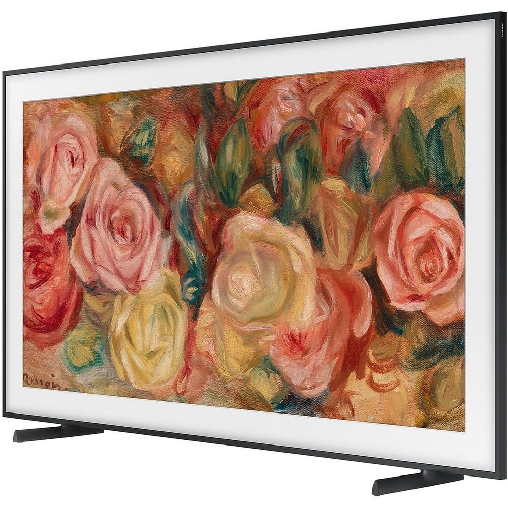 Телевизор Samsung 50" QE50LS03DAUXRU черный QLED UHD 60Hz Tizen
