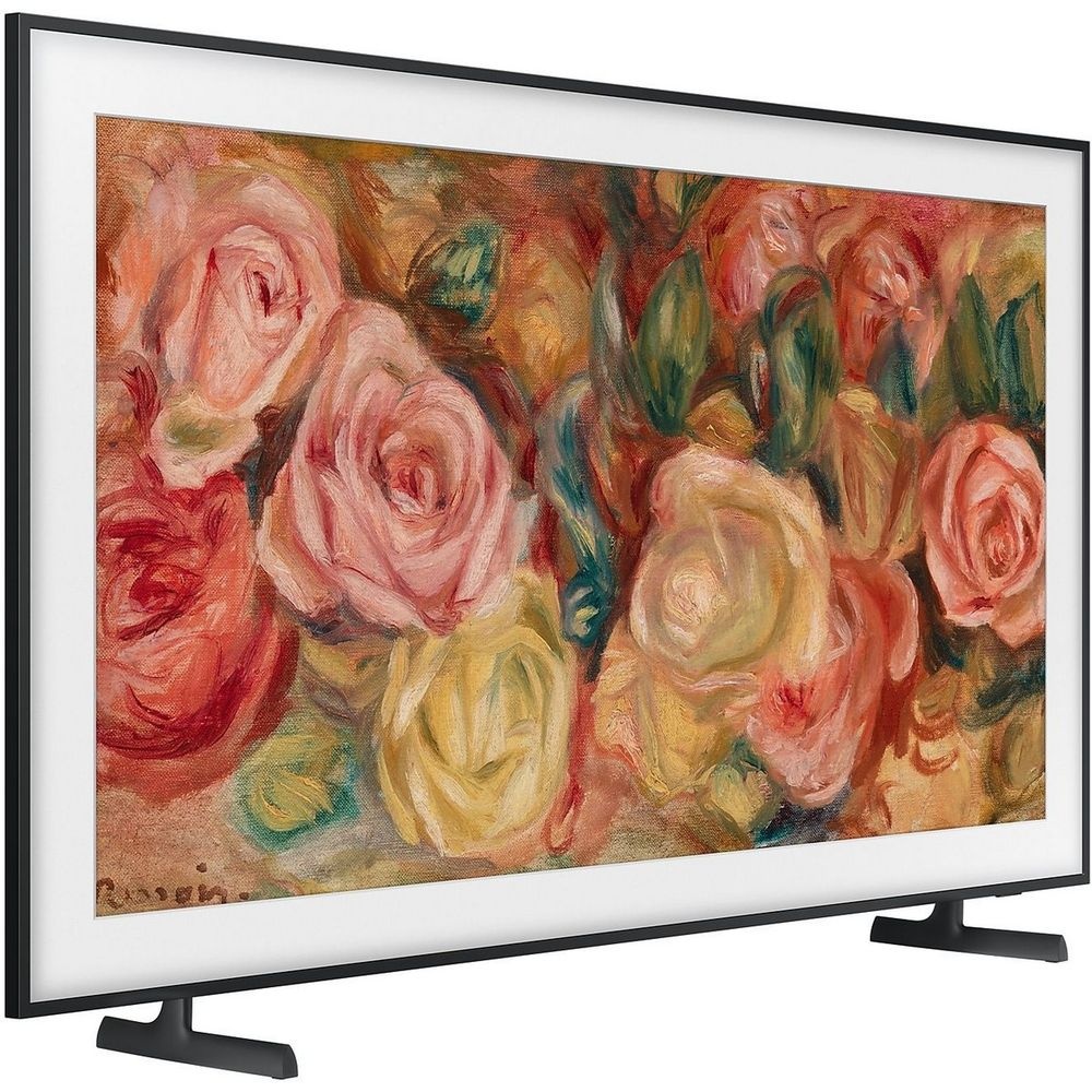 Телевизор Samsung 50" QE50LS03DAUXRU черный QLED UHD 60Hz Tizen