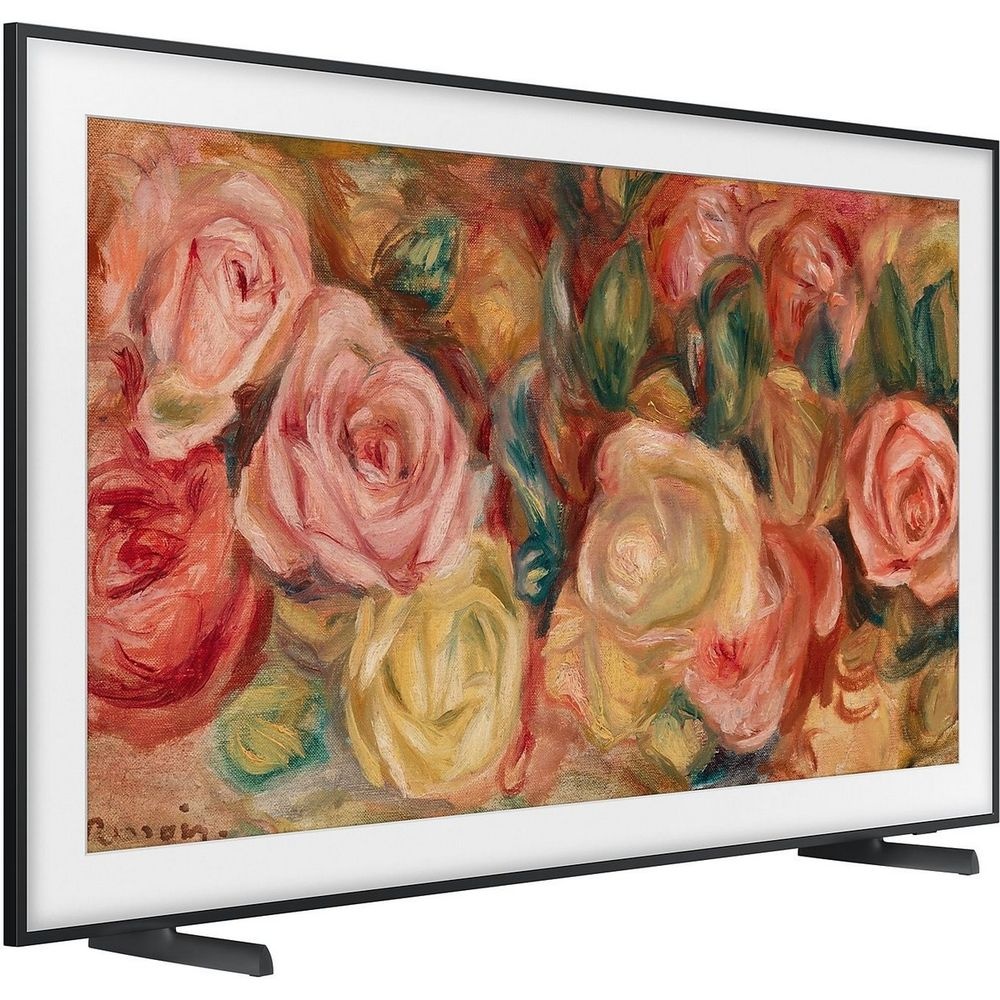 Телевизор Samsung 50" QE50LS03DAUXRU черный QLED UHD 60Hz Tizen