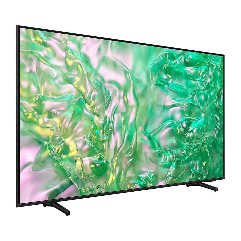 Телевизор Samsung 43" UE43DU8000UXRU черный LED UHD 60Hz Tizen
