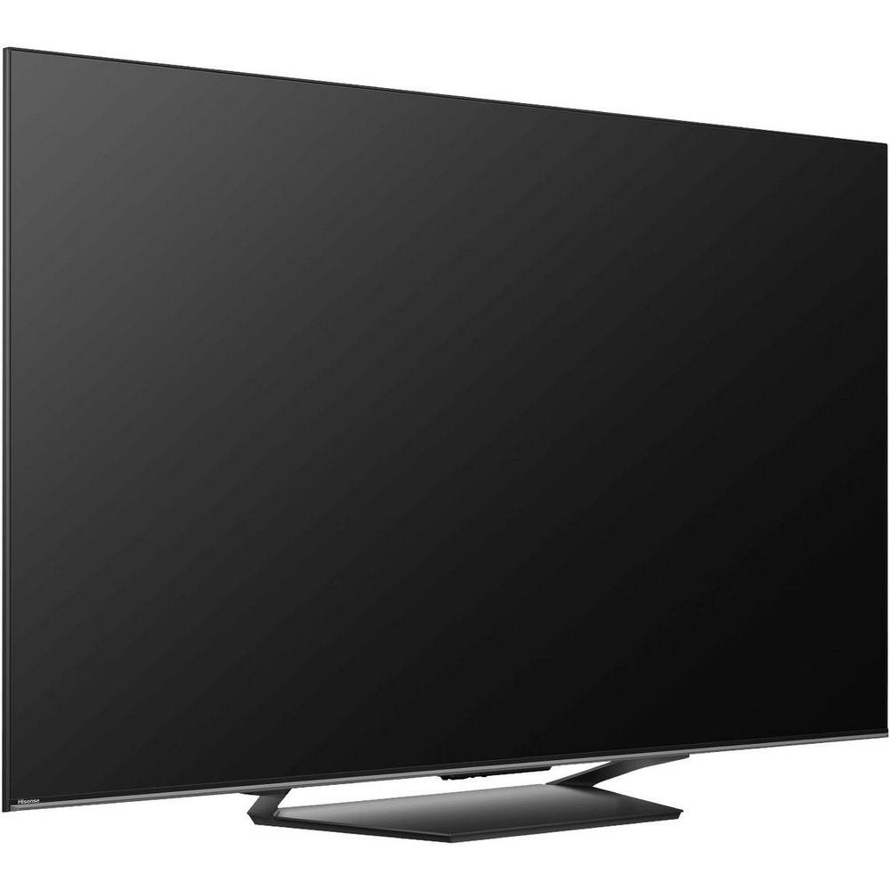 Телевизор Hisense 75" 75U7NQ черный ULED  UHD 60 Hz Smart