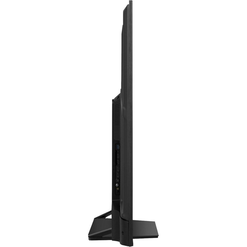 Телевизор Hisense 75" 75U7NQ черный ULED  UHD 60 Hz Smart