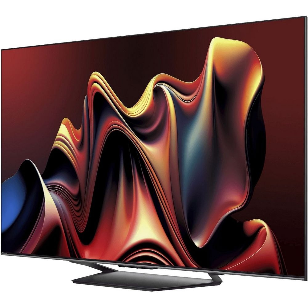 Телевизор Hisense 75" 75U7NQ черный ULED  UHD 60 Hz Smart