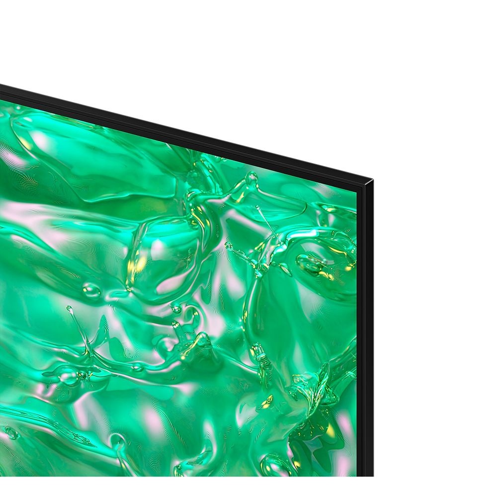 Телевизор Samsung 50" UE50DU8000UXRU черный LED UHD 60Hz Tizen