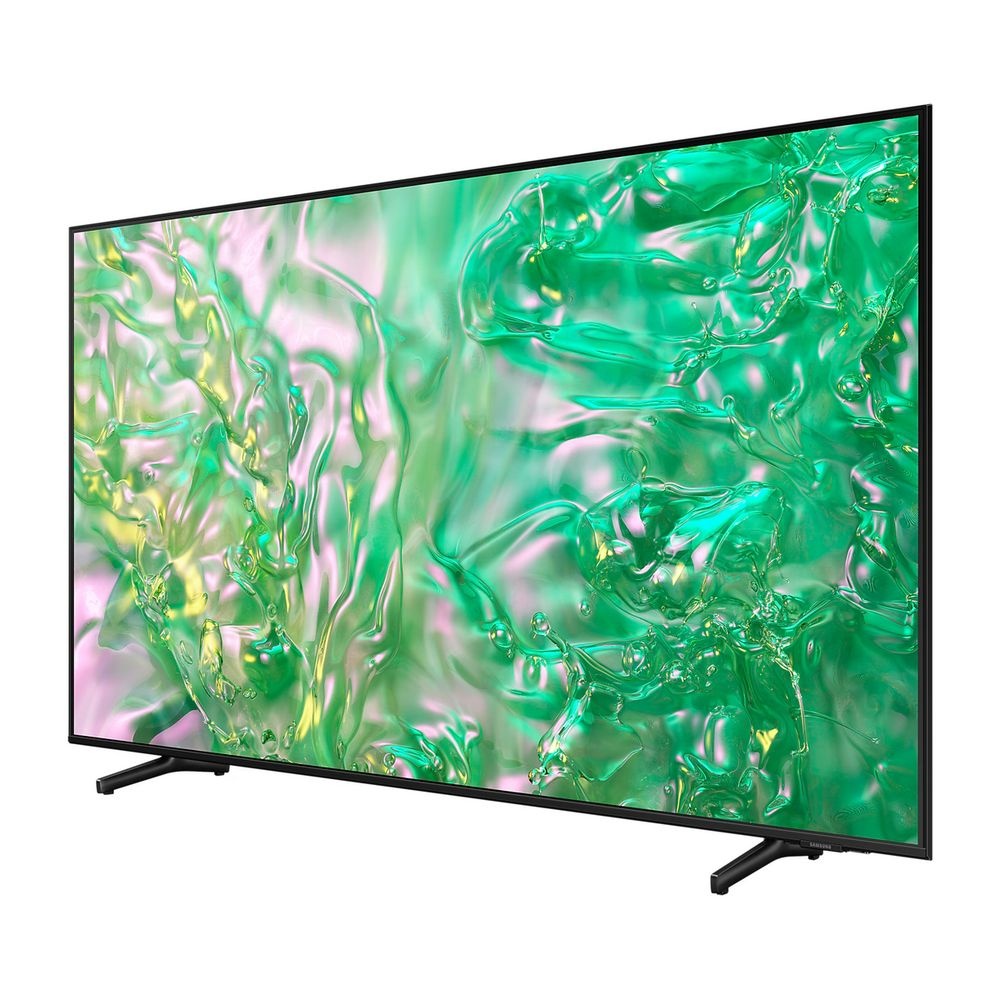 Телевизор Samsung 50" UE50DU8000UXRU черный LED UHD 60Hz Tizen