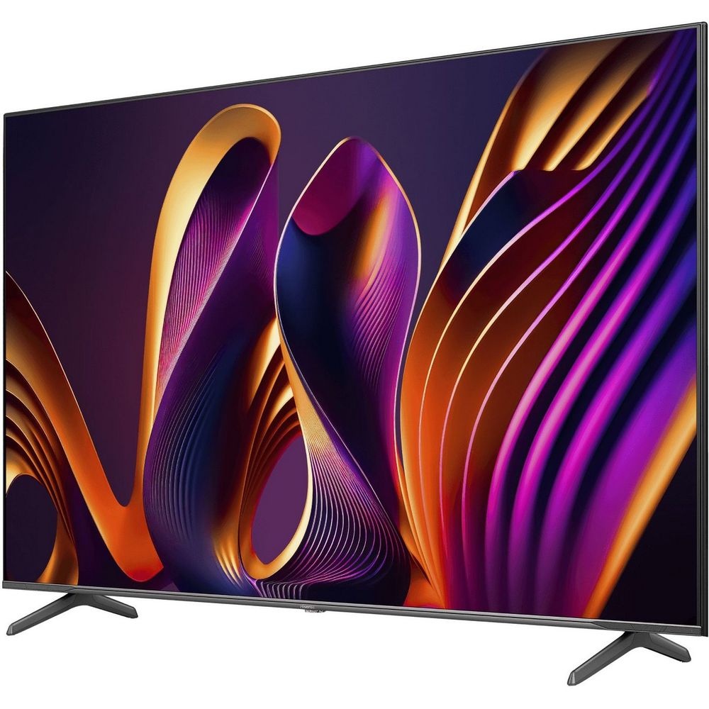 Телевизор Hisense 55" 55E7NQ PRO черный QLED  UHD 144Hz Vidaa