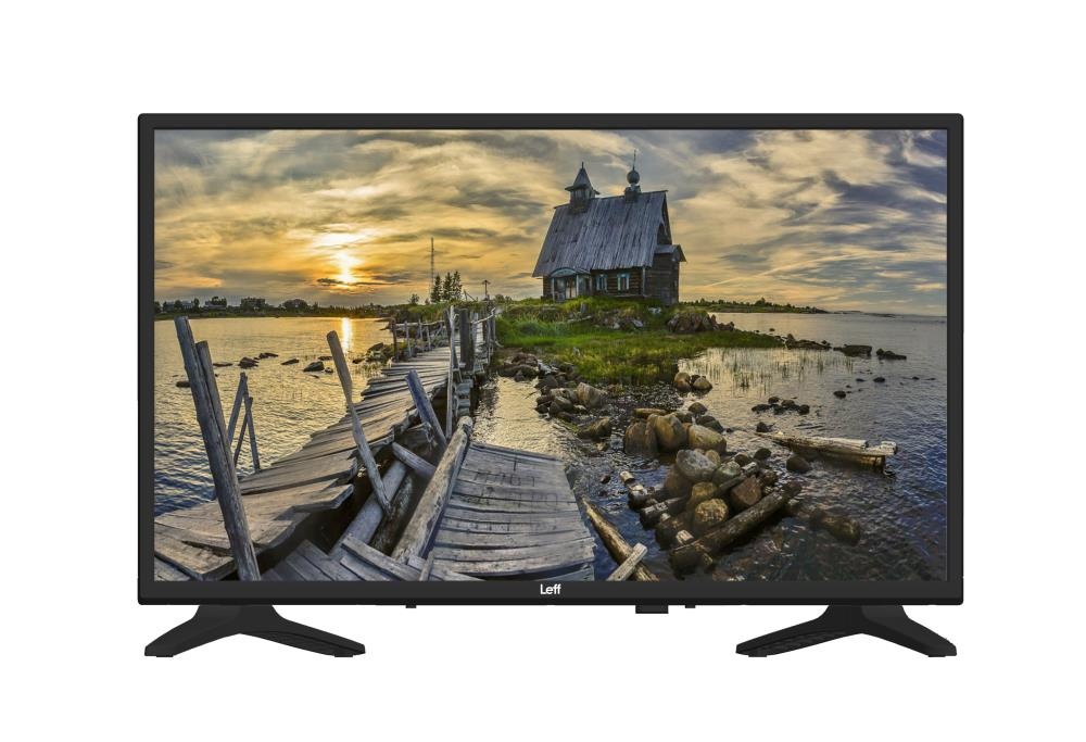 Телевизор LEFF 32" 32H250T черный LED HD 60Hz