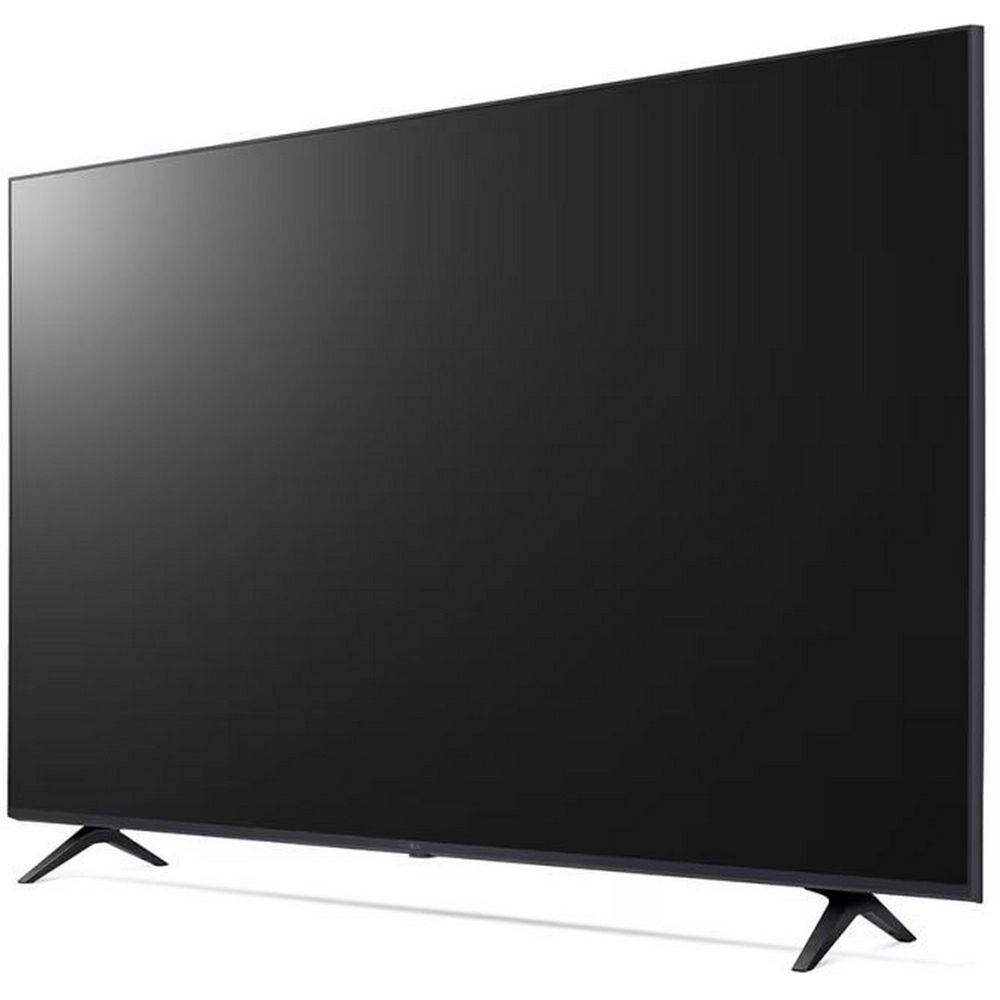Телевизор LG 65" 65UT80006LA черный  LED UHD 60Hz Smart