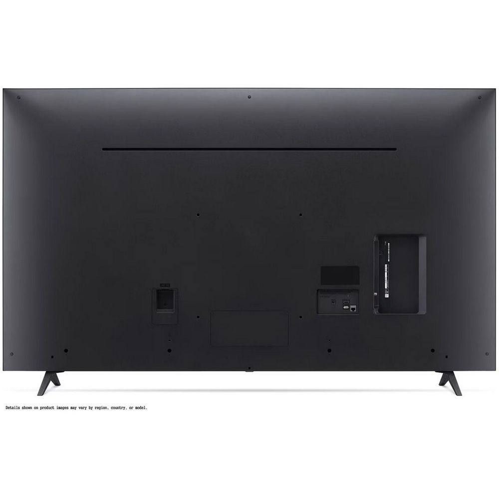 Телевизор LG 65" 65UT80006LA черный  LED UHD 60Hz Smart