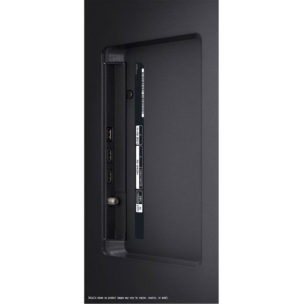 Телевизор LG 65" 65UT80006LA черный  LED UHD 60Hz Smart
