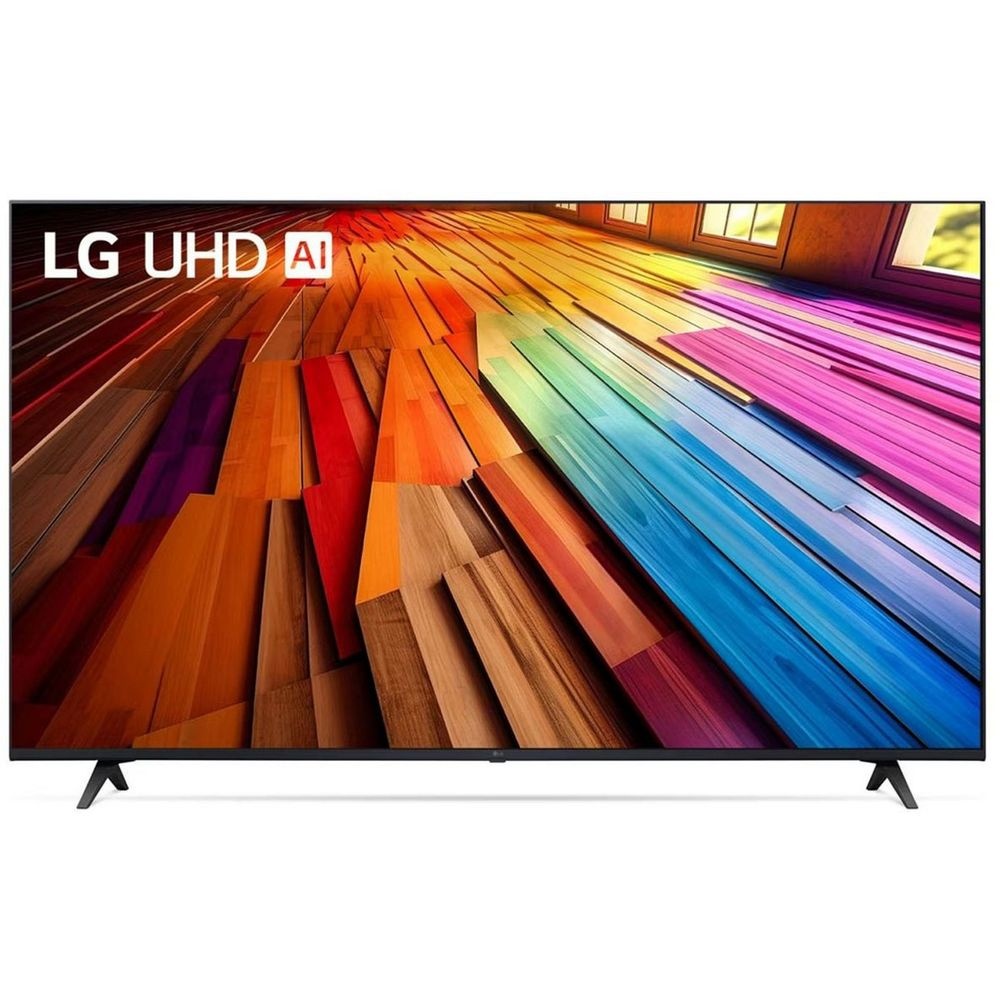 Телевизор LG 65" 65UT80006LA черный  LED UHD 60Hz Smart