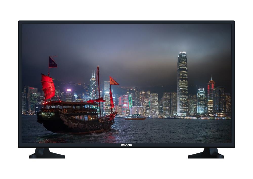 Телевизор Asano 32" 32LH1010T черный LED HD 60Hz