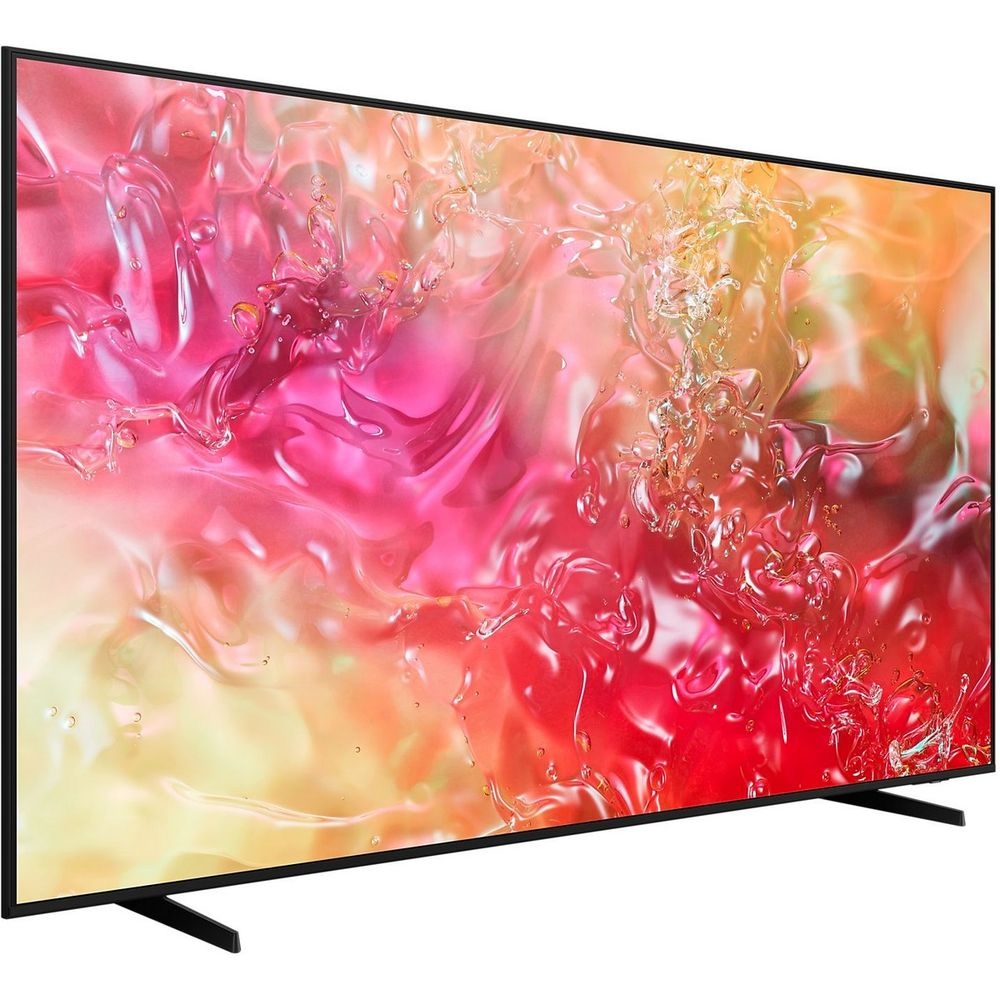 Телевизор Samsung 85" UE85DU7100UXRU черный LED UHD 60Hz Tizen