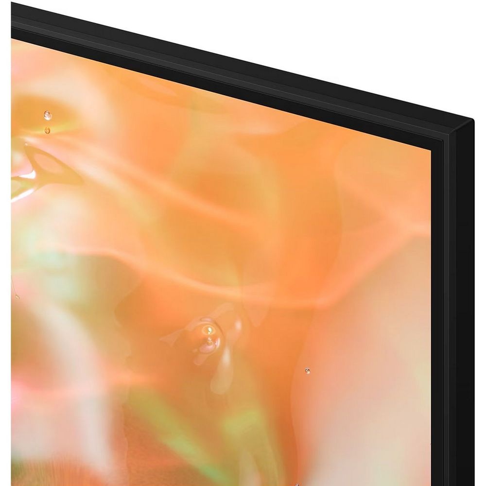 Телевизор Samsung 85" UE85DU7100UXRU черный LED UHD 60Hz Tizen