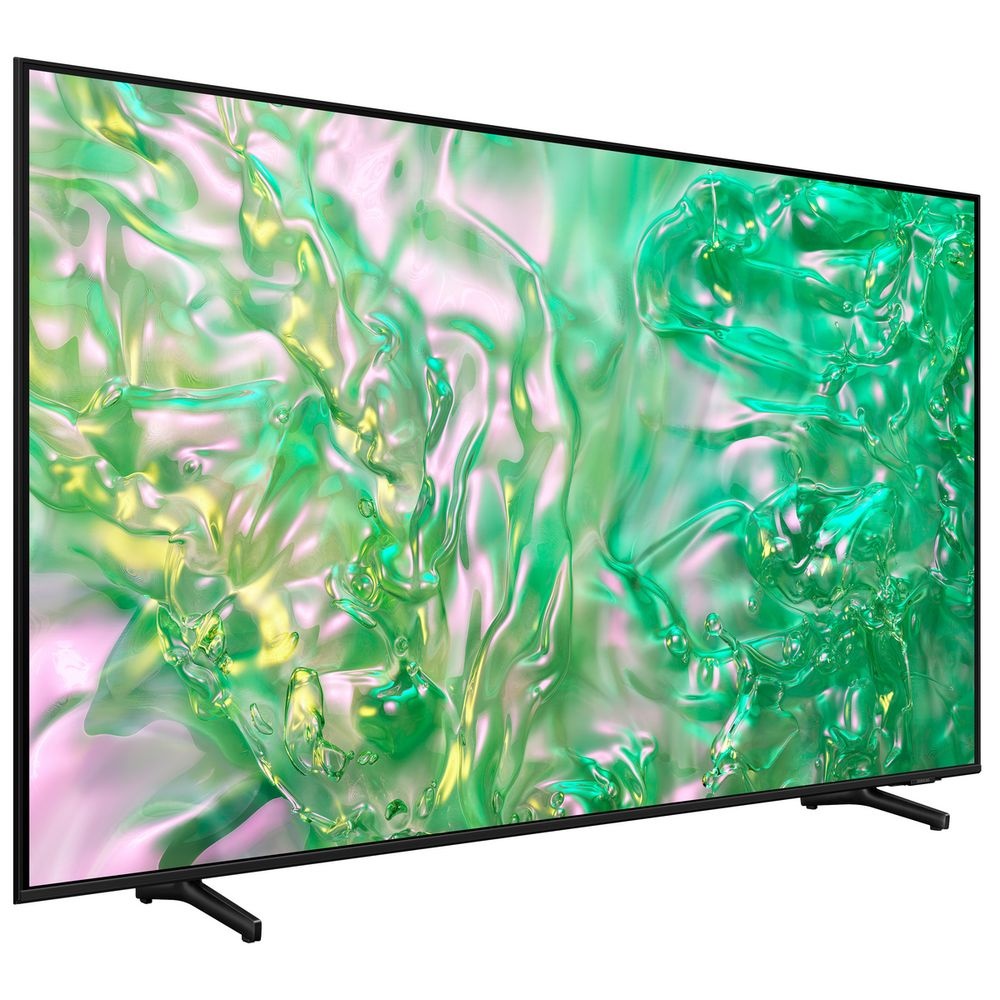 Телевизор Samsung 75" UE75DU8000UXRU черный LED UHD 60Hz Tizen