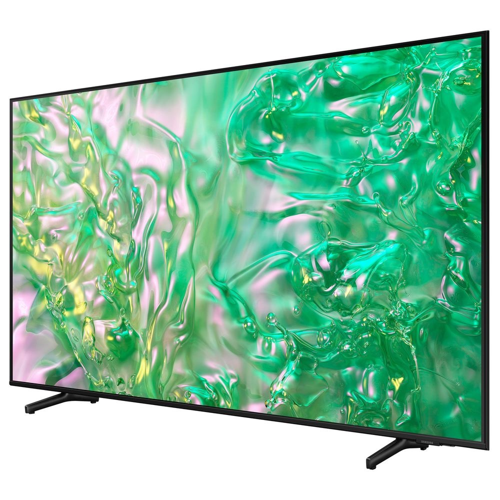 Телевизор Samsung 75" UE75DU8000UXRU черный LED UHD 60Hz Tizen