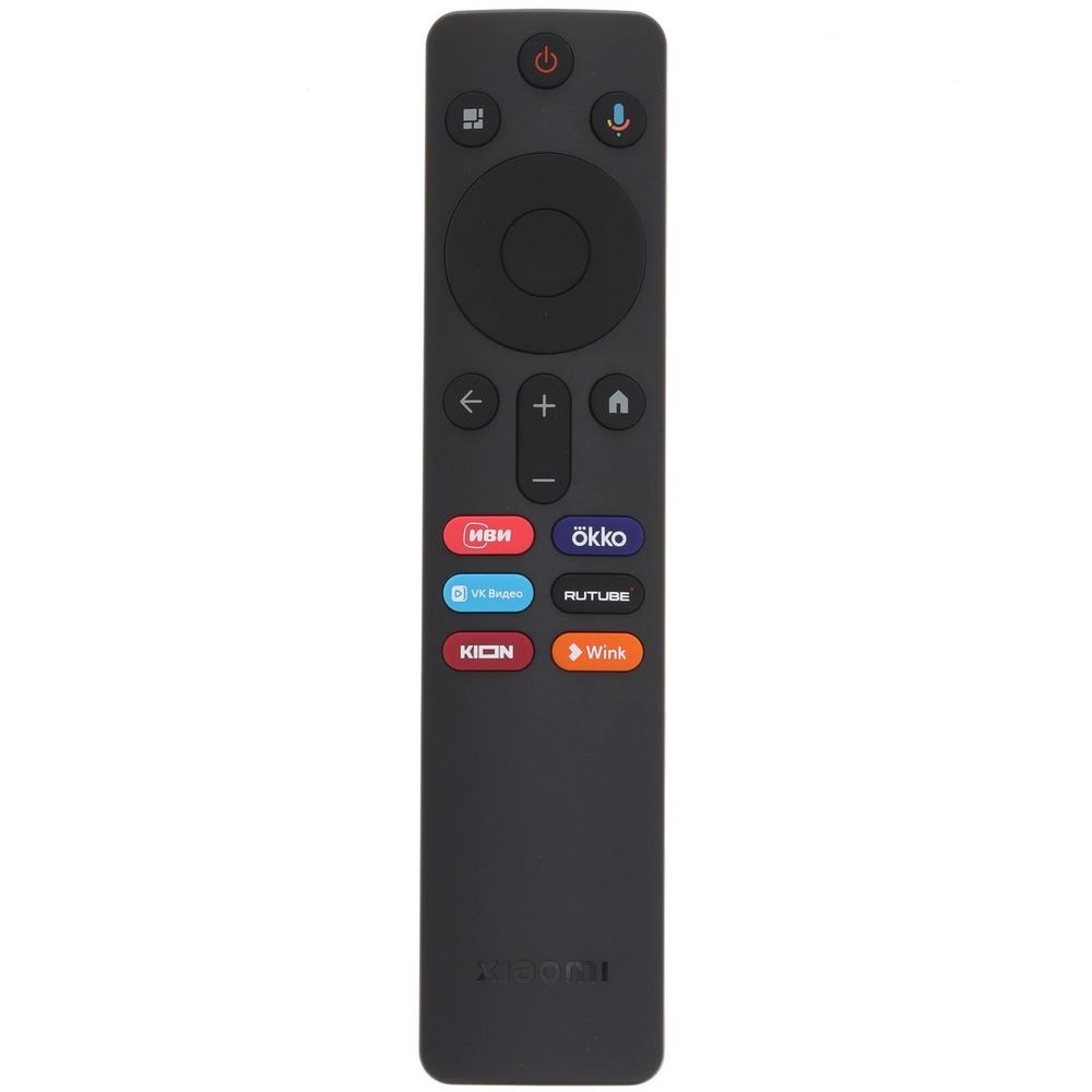 Телевизор Xiaomi 43" L43MA-AFRU черный Direct LED FHD 60Hz AndroidTV