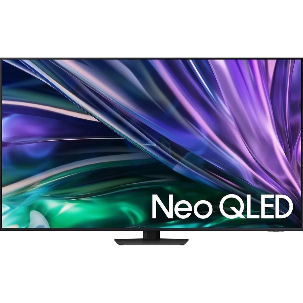 Телевизор Samsung 55" QE55QN85DBUXRU яркое серебро QLED UHD 120Hz Tizen